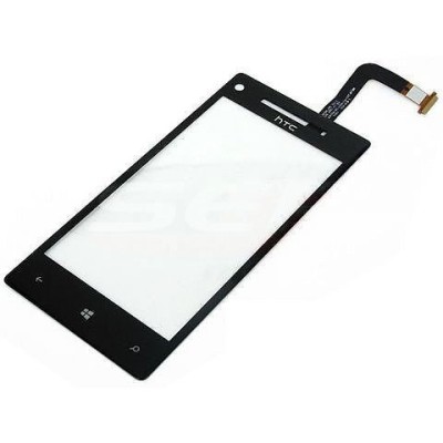 Touchscreen HTC Windows Phone 8X black original foto