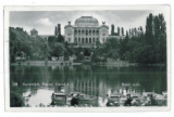 1298 - BUCURESTI, Parcul Carol I - old postcard, real FOTO - used - 1938, Circulata, Fotografie