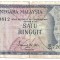 MALAEZIA MALAYSIA 1 ringgit ND (1972-76) U