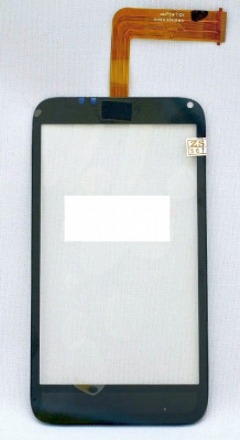 Touchscreen HTC Incredible S/Vivo/G11 black original foto