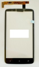 Touchscreen HTC One X black original foto