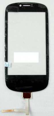 Touchscreen Huawei U8850 Vision black original foto