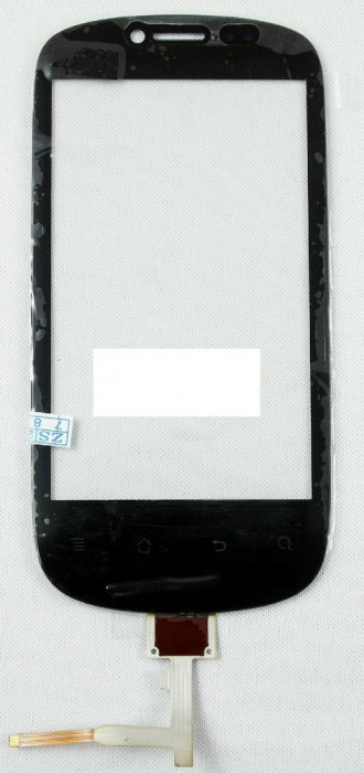 Touchscreen Huawei U8850 Vision black original