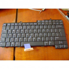 Tastatura Originala Dell Latitude D500 D505 D600 D800,Inspiron 500M, 600M, 8500, 8600, 9100, Precision M60 part nr. 01M745 foto