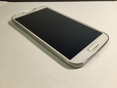 Samsung Galaxy S4 i9505 4G LTE White ALB IN Stare FF Buna Neverlocked OKazie !!! foto