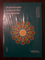 PSIHOTERAPIA TULBURARILOR EMOTIONALE - I.HOLDEVICI, B.CRACIUN (2015) foto