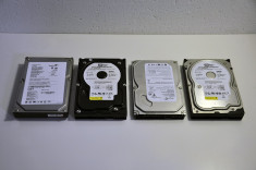 HARD DISK IDE HDD 80 GB 7200 RPM 8 MB SEAGATE WESTERDIGITA ETC. GARANTIE! foto