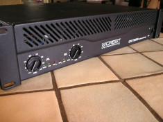 Amplificator de putere Crest audio cpx 2600 foto