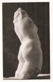 CPI (B5143) SCULPTURA, CORP, FEMEIE, FARA CAP, EDITURA FERRANIA, ARTA, NECIRCULATA,