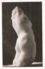 CPI (B5143) SCULPTURA, CORP, FEMEIE, FARA CAP, EDITURA FERRANIA, ARTA, NECIRCULATA,