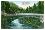 2231 - Baile HERCULANE, bridge Queen Mary - old postcard - unused, Necirculata, Printata