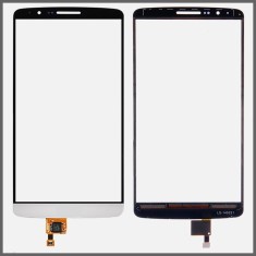 Touchscreen LG G3 white original foto