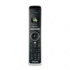 Telecomanda universala inteligenta Philips Prestigio SRU8008, LCD color foto