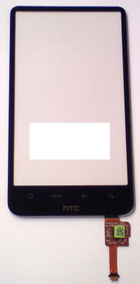 Touchscreen HTC Desire HD original foto