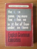 g2 English Grammar Exercises - D. Chitoran, I. Panovf, I. Poenaru