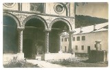 2276 - COZIA, Valcea, Monastery - old postcard, real PHOTO - unused, Necirculata, Fotografie