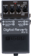 BOSS RV-5 Digital Reverb foto