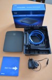 Vand Router Wireless-N 300 Linksys E900., 4, 1