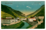 2055 - Baile HERCULANE, Romania - old postcard - used - 1935, Circulata, Printata