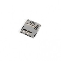 Modul cititor card MicroSD Samsung I9100 Galaxy S II Original foto