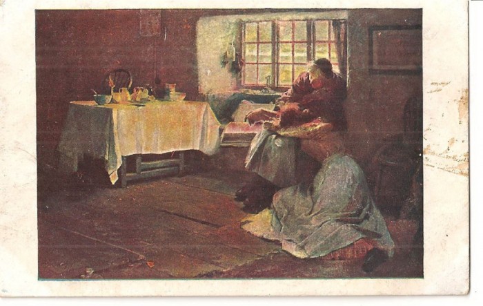 CPI (B5173) F. BRAMLEY: BEZ NADEJE, DEZNADEJDE, PRAGA, ARTA