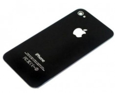 Carcasa Capac iPhone 4 Black Original foto