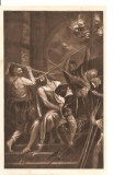 CPI (B5164) TIZIANO VECELLI, LE CORONNOMENT D&#039;EPINES, INCORONAREA CU SPINI, EDITURA VERLAG HERMAN A WIECHMANN, MUNCHEN, ARTA