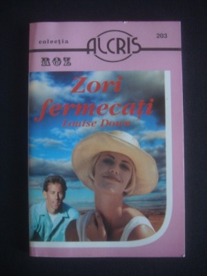 LOUISE DOWN - ZORI FERMECATI foto