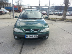 Vand Renault Megane I foto