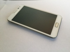 Samsnug Galaxy Note N7000 White ALb Neverlocked OKazie !!! foto