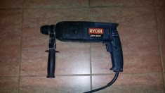 Bormasina cu percutie Ryobi ERH-600V 2kg 600w 20mm 230v foto