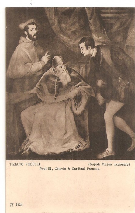 CPI (B5161) ANSELM FEUERBACH. NANA, EDITURA VERLAG HERMAN A WIECHMANN, MUNCHEN, ARTA, PAPA