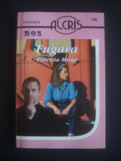 PATRICIA MUSE - FUGARA {ALCRIS, 2008} foto