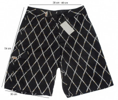 Pantaloni scurti bermude short SEMENTE SurfBoards originale (S) cod-259061 foto