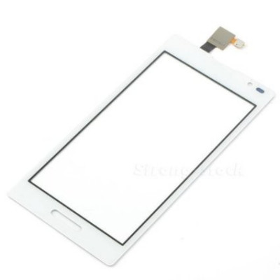 Touchscreen LG Optimus L9 P760 white original foto