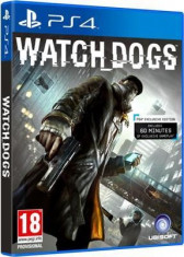 Watch Dogs PS4 foto