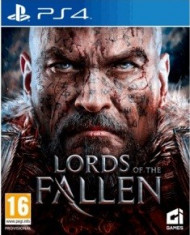 Lords of the Fallen PS4 foto