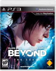 vand - schimb joc beyond - two souls PS3 - original - bestseller foto