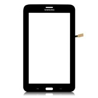 Touchscreen Samsung Galaxy Tab 3 Lite 7.0 3G/SM-T111 black original foto