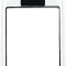Touchscreen Samsung Galaxy Fit S5670 original silver