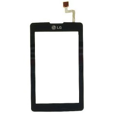 Touchscreen LG KP500/KP501/KP502 black ORIGINAL foto