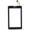 Touchscreen LG KP500/KP501/KP502 black ORIGINAL