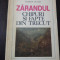 ZARANDUL - CHIPURI SI FAPTE DIN TRECUT - Fl. Dudas [autograf] - 1981, 167 p.