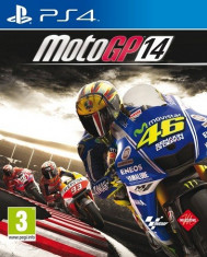 MotoGP 14 PS4 foto