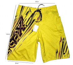 Pantaloni scurti bermude short FOX originale (S spre XS) cod-258991 foto