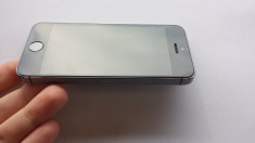 Apple iPhone 5s 16GB Space Grey Neverlocked Liber de retea Geam Fisurat, Pret mic foto