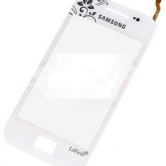 Touchscreen Samsung Galaxy Ace S5830i/S5839 La fleur white original