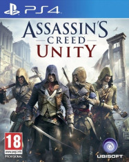 Assassin?s Creed Unity PS4 foto