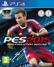 PES 2015 Pro Evolution Soccer PS4 foto