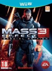 Mass Effect 3 Special Edition Wii U foto